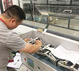 量具在线实验室参观